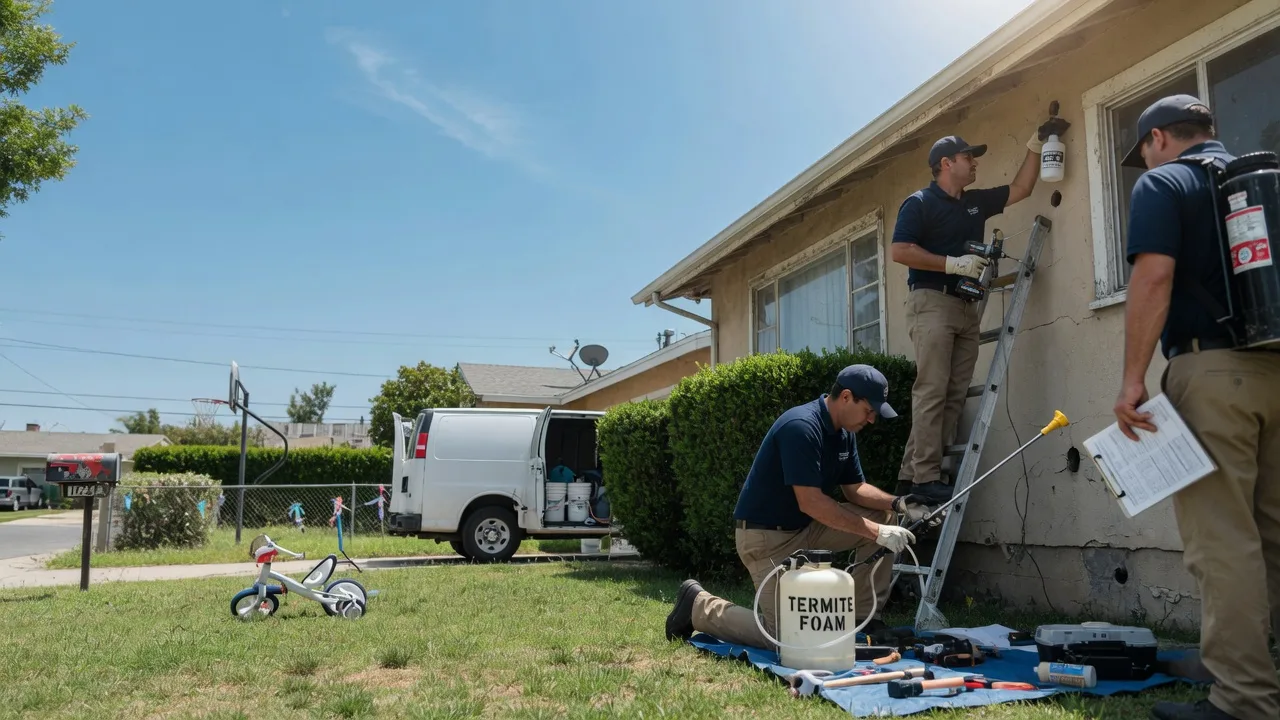 Emergency Pest Control in Craigsville, WV near me